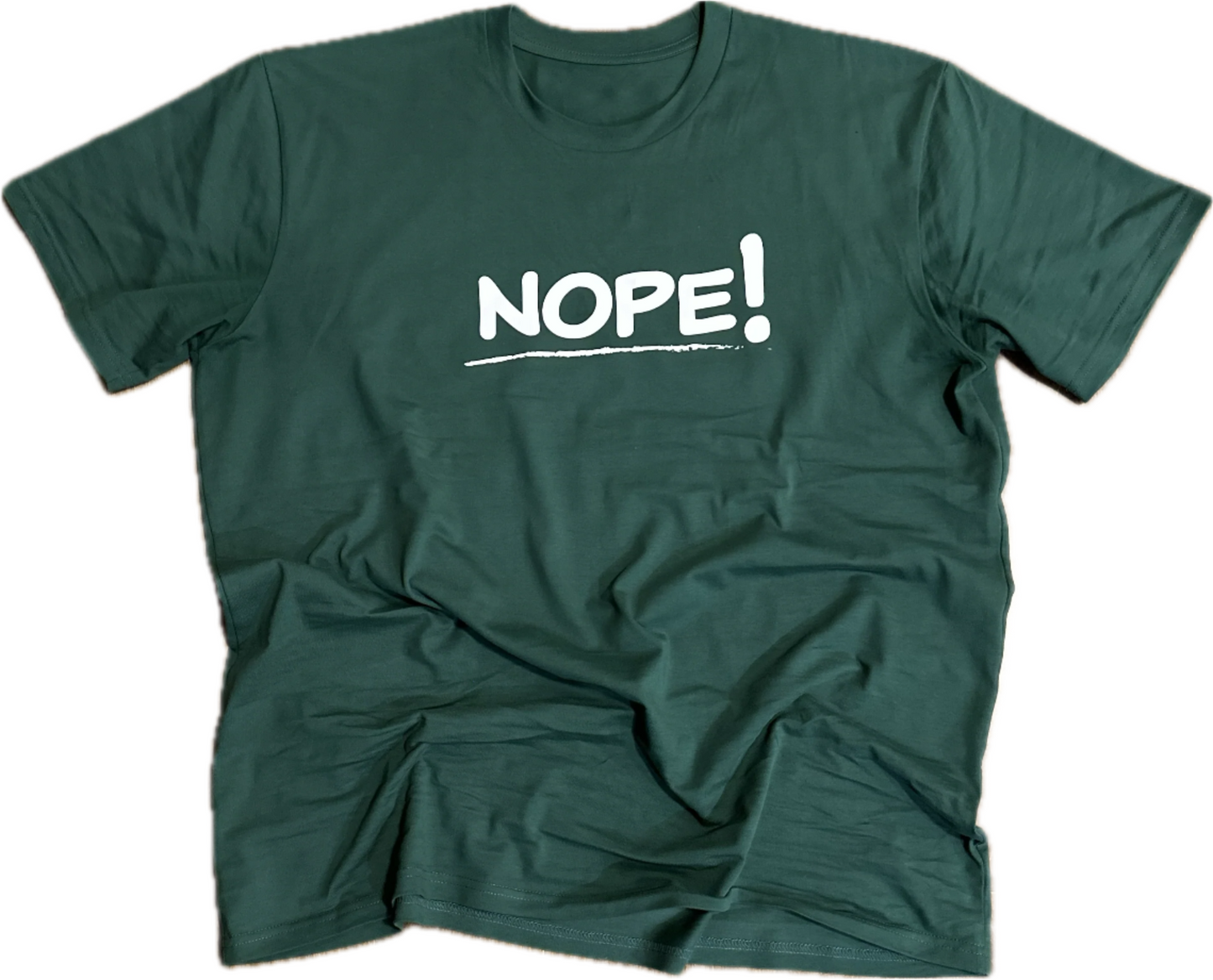 NOPE! Tee