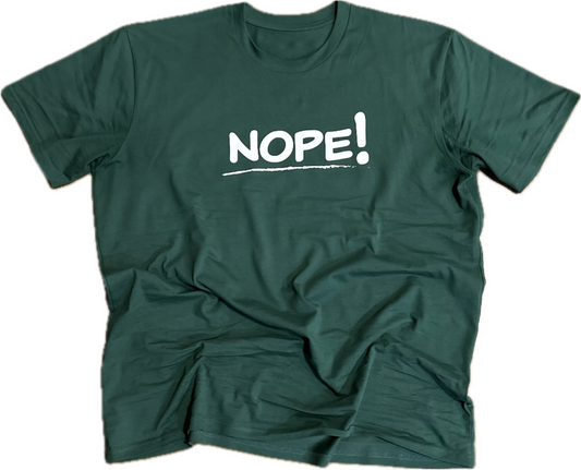 NOPE! Tee