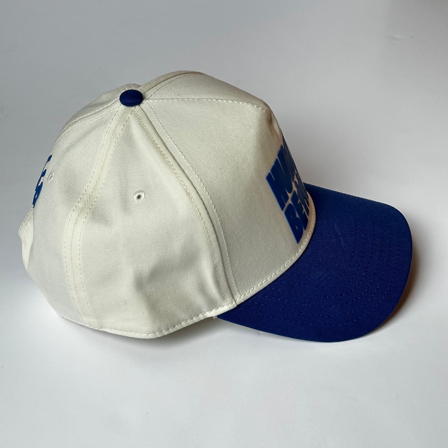 HUMAN BEING Natural/ Liberty SNAPBACK