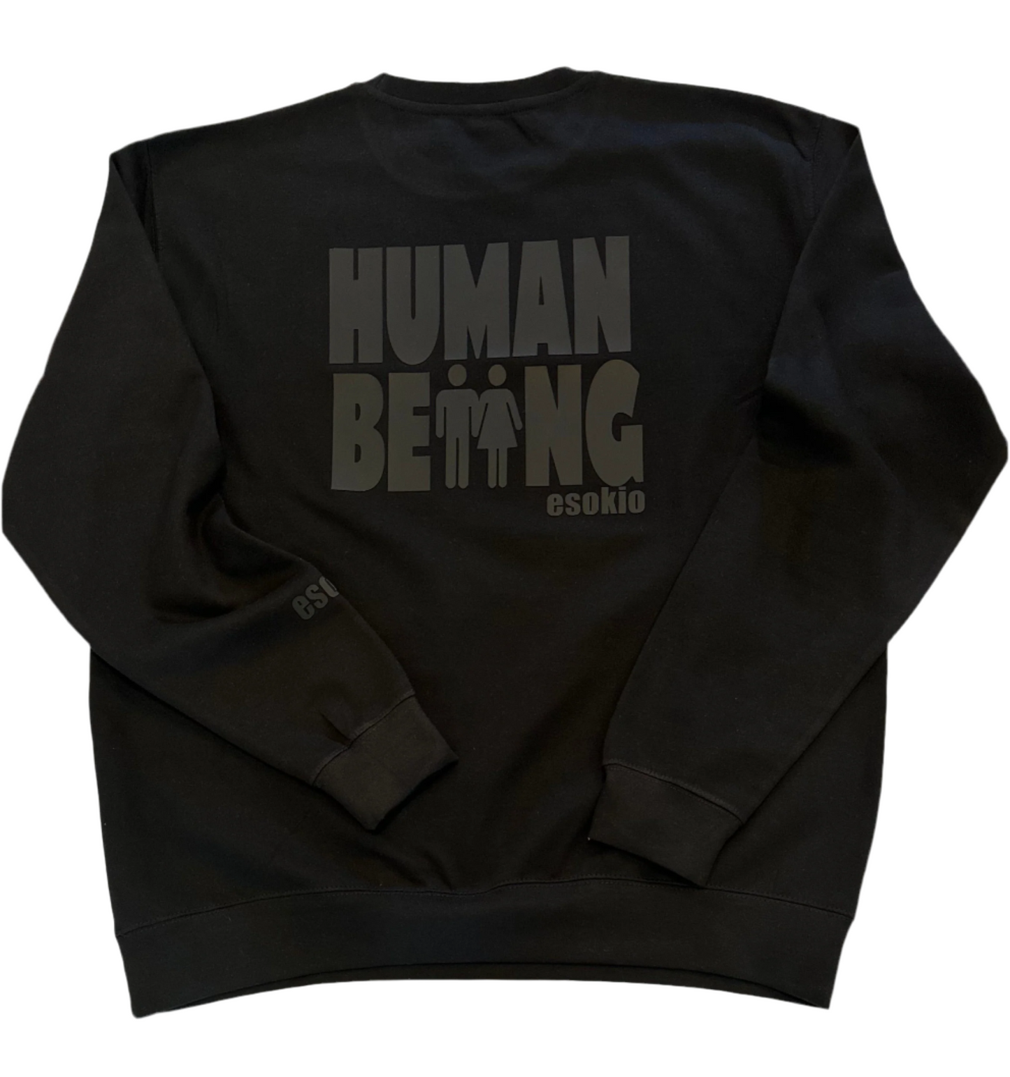 EsoKio Signature/ Human Being Black/Black Crew