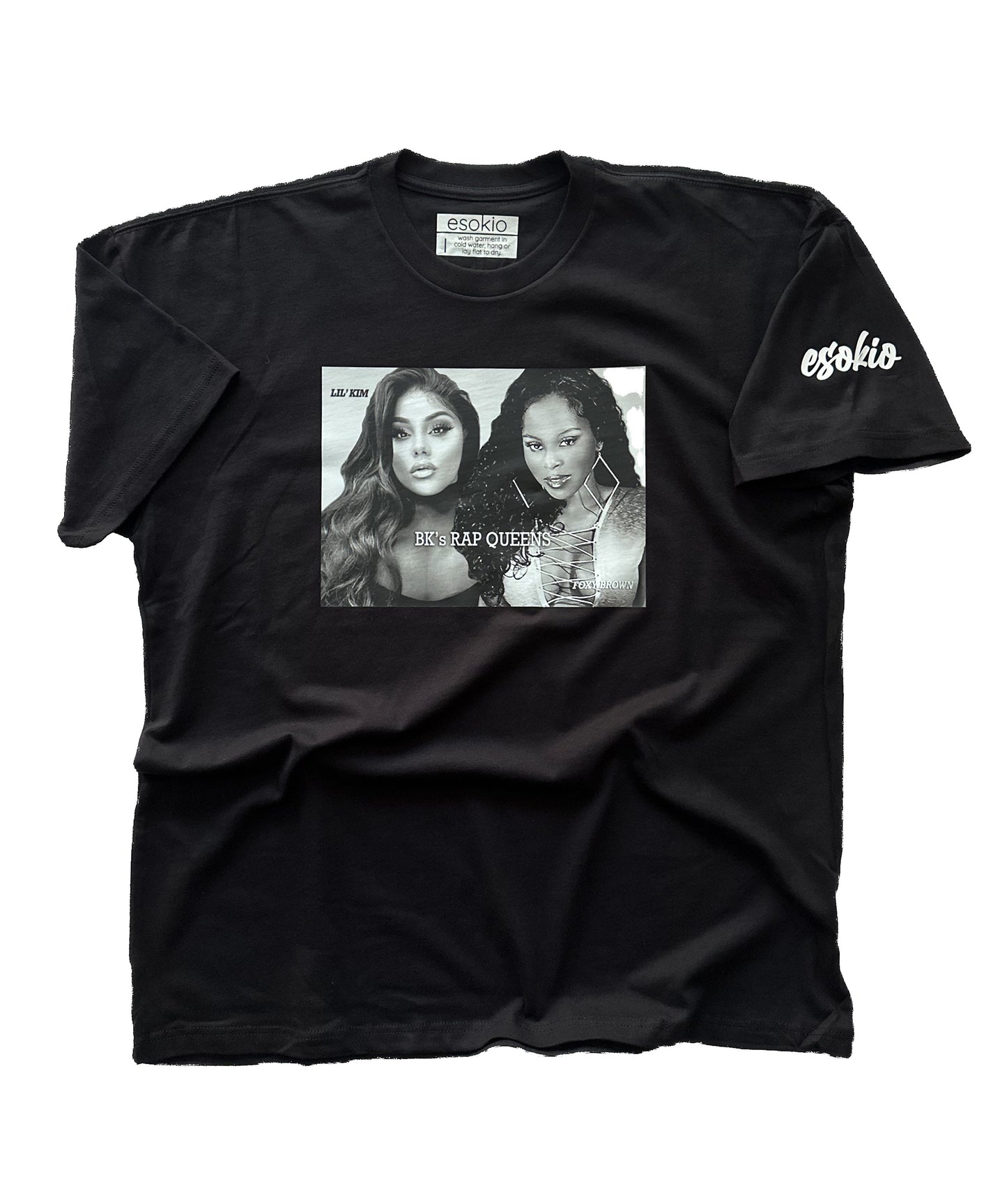 EsoKio The RAP Tee 2.0