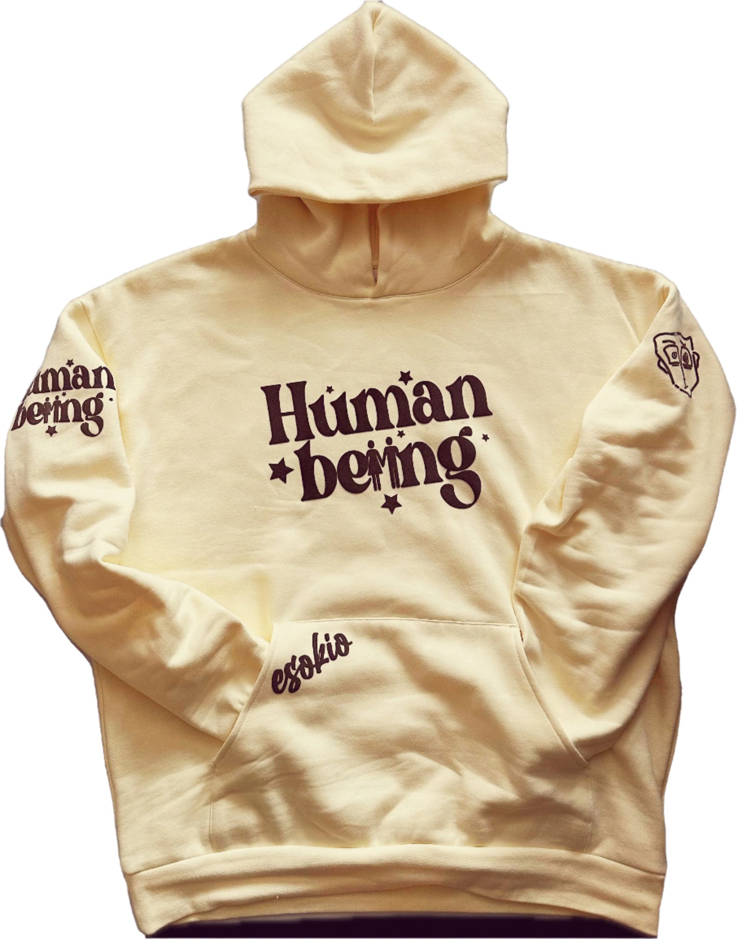 HUMAN BEING Hoodie