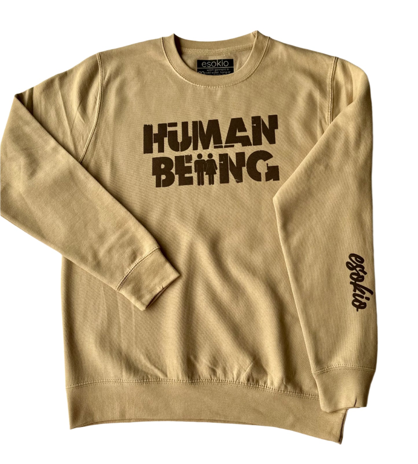 EsoKio GGC HUMAN BEING Crew