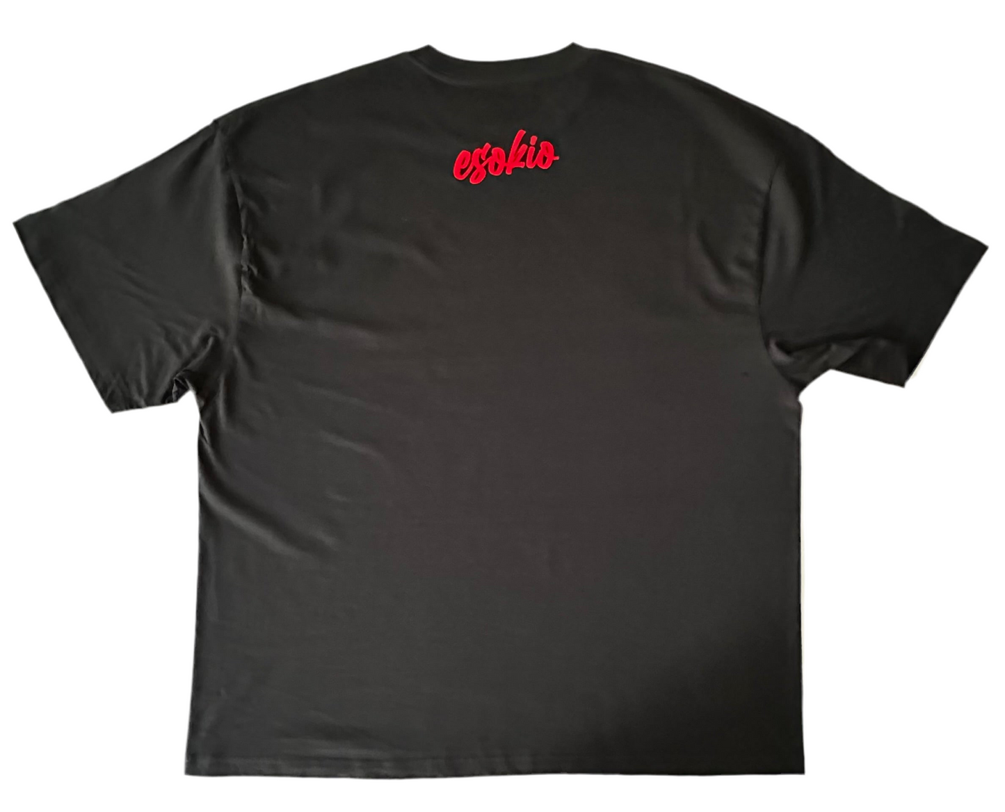 EsoKio NotYo’Designer Navy Tee