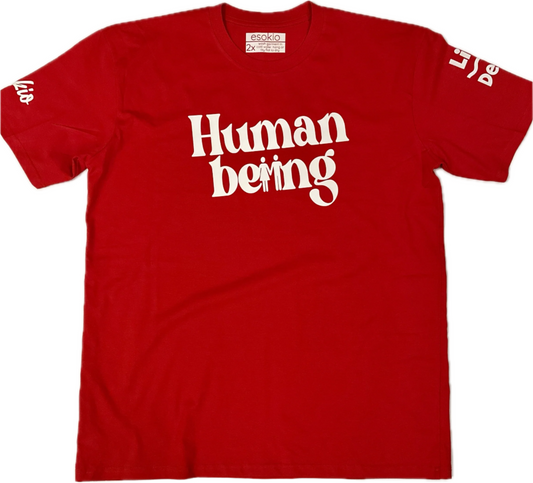 HUMAN BEING Tee
