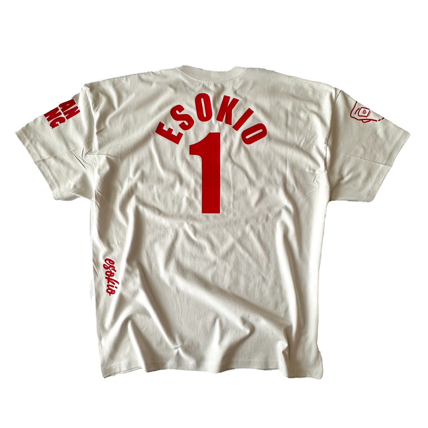 EsoKio SIGNATURE/#1 Bone Tee