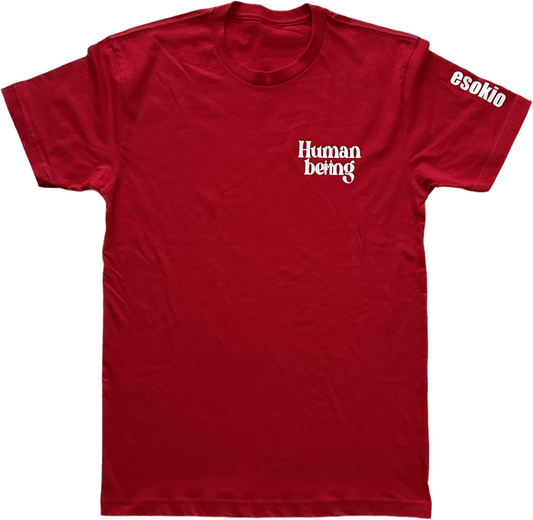 HUMAN BEING Tee