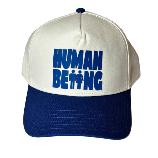 HUMAN BEING Natural/ Liberty SNAPBACK