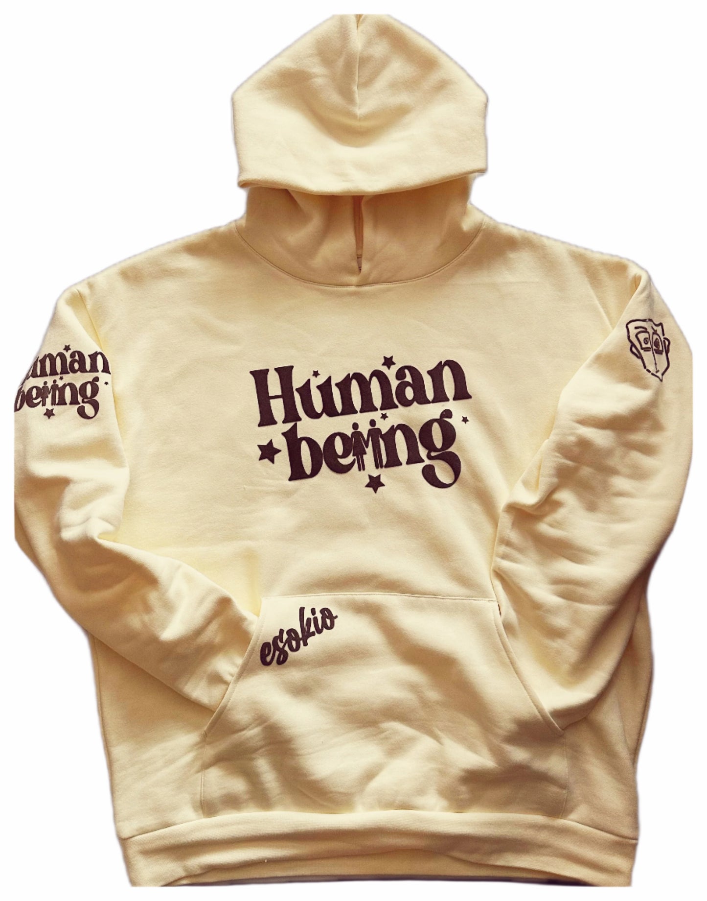 HUMAN BEING Hoodie