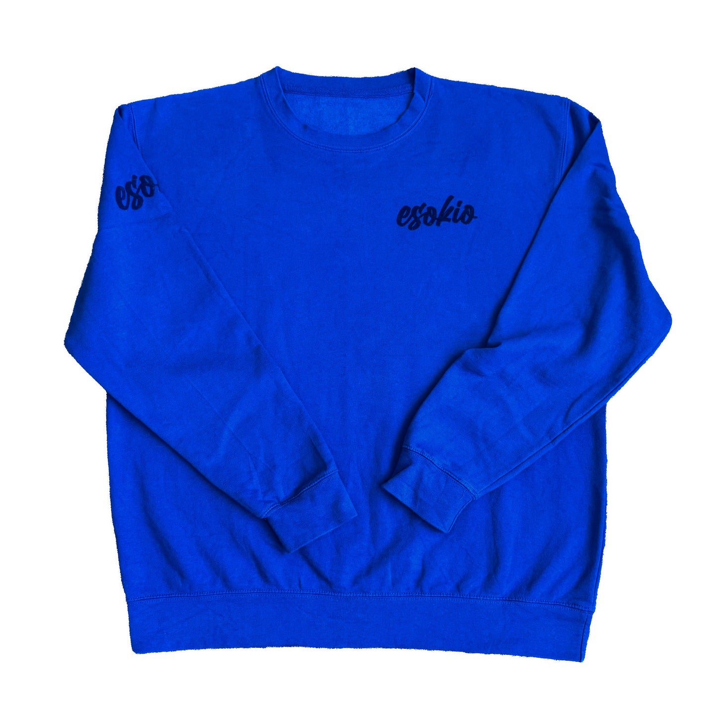 ROYAL SCRIPT EsoKio Crew