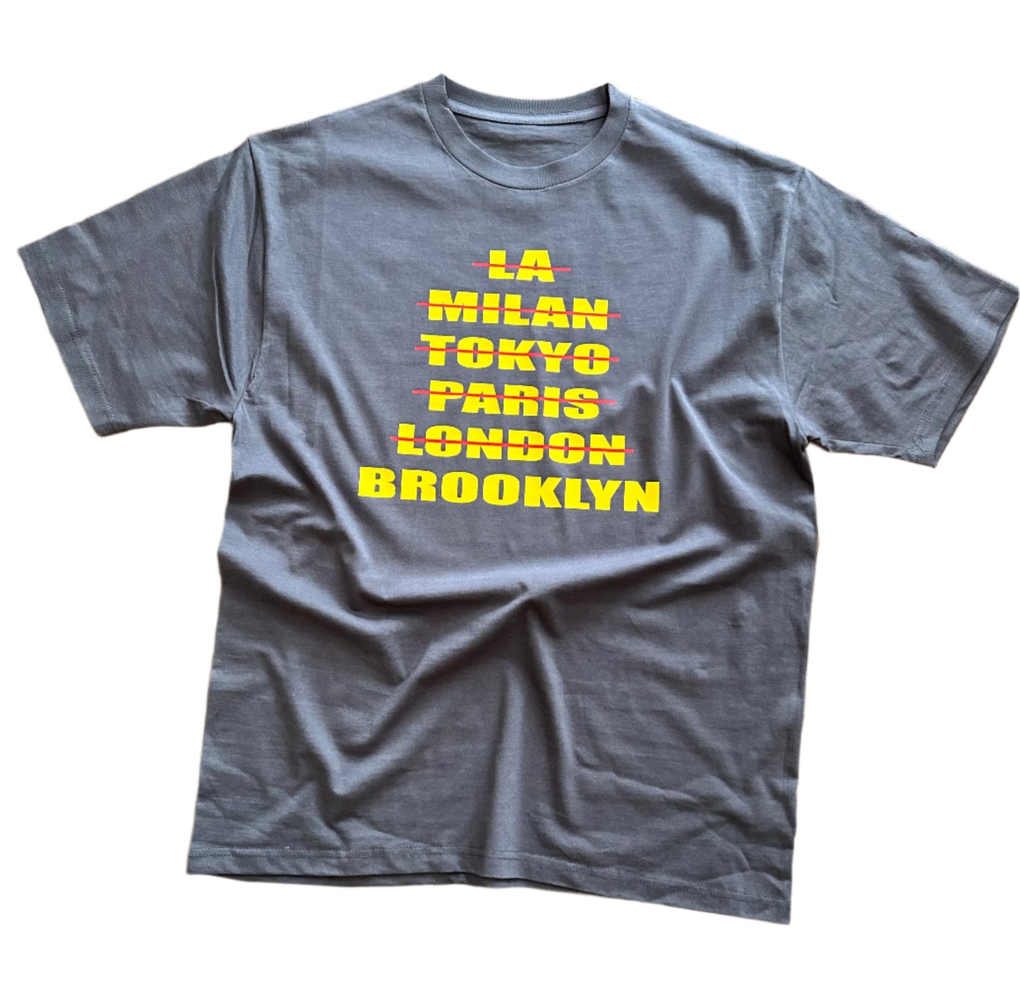 EsoKio Brooklyn Is Fashion Tee