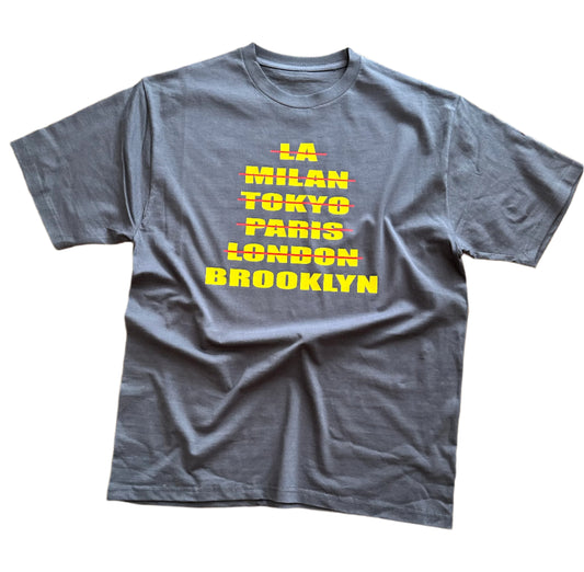 EsoKio Brooklyn Is Fashion Tee