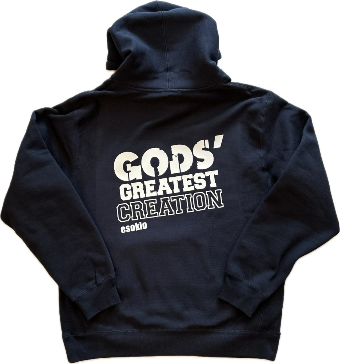 HUMAN BEING Gods’ Greatest Hoodie