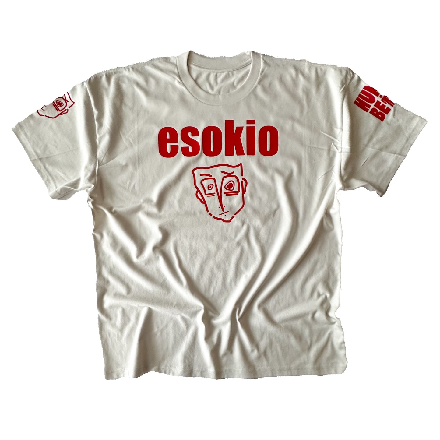 EsoKio SIGNATURE/#1 Bone Tee