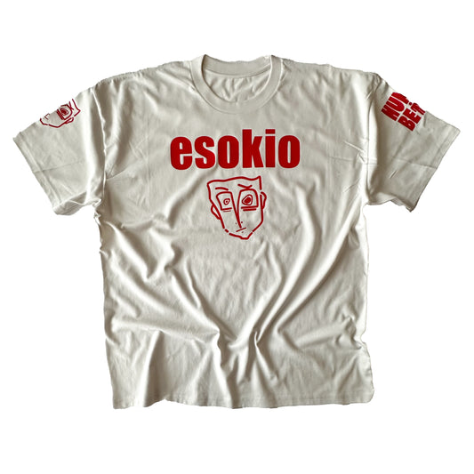 EsoKio SIGNATURE/#1 Bone Tee