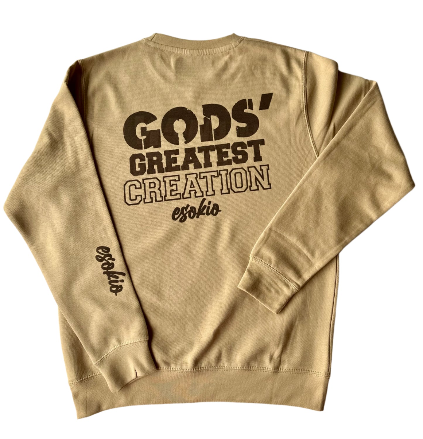 EsoKio GGC HUMAN BEING Crew