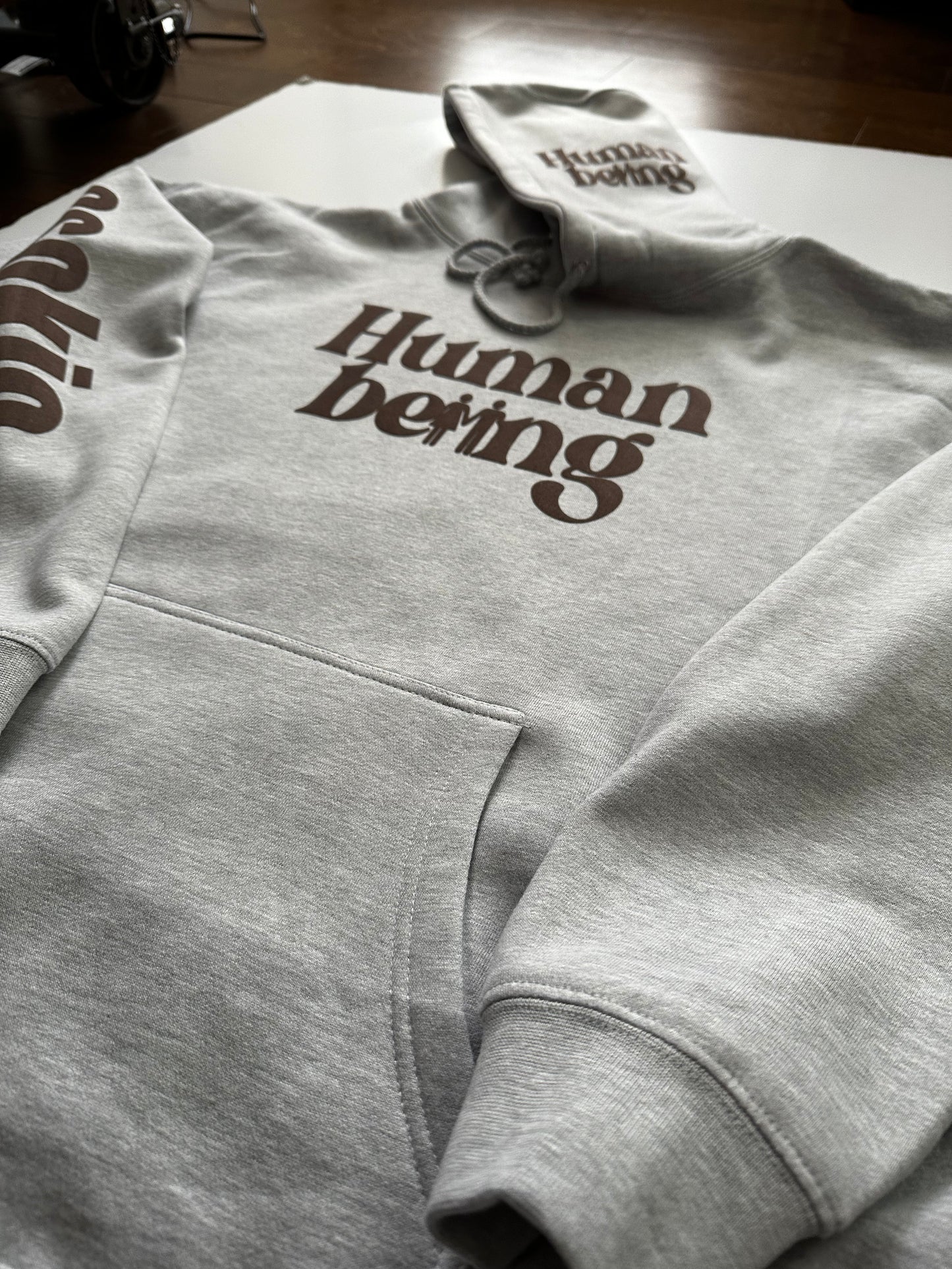 HUMAN BEING Hoodie