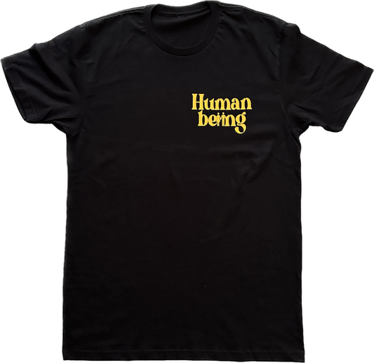 HUMAN BEING WW Tee