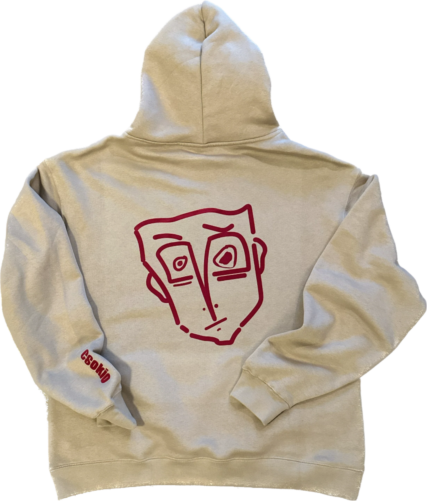 EsoKio Lowercase Hoodie