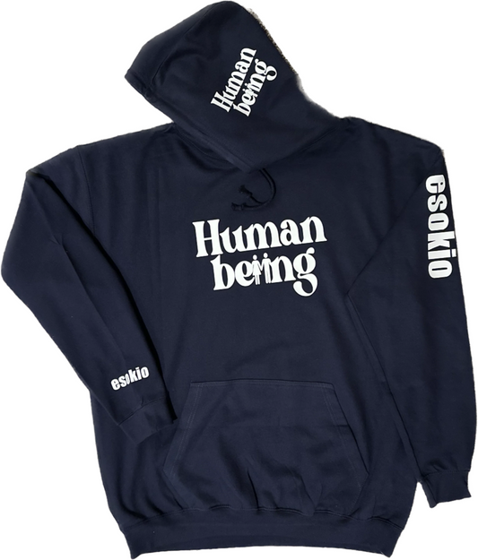 HUMAN BEING (Life over Death)Hoodie
