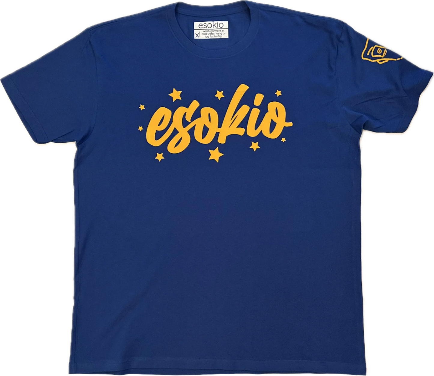 EsoKio Star Tee
