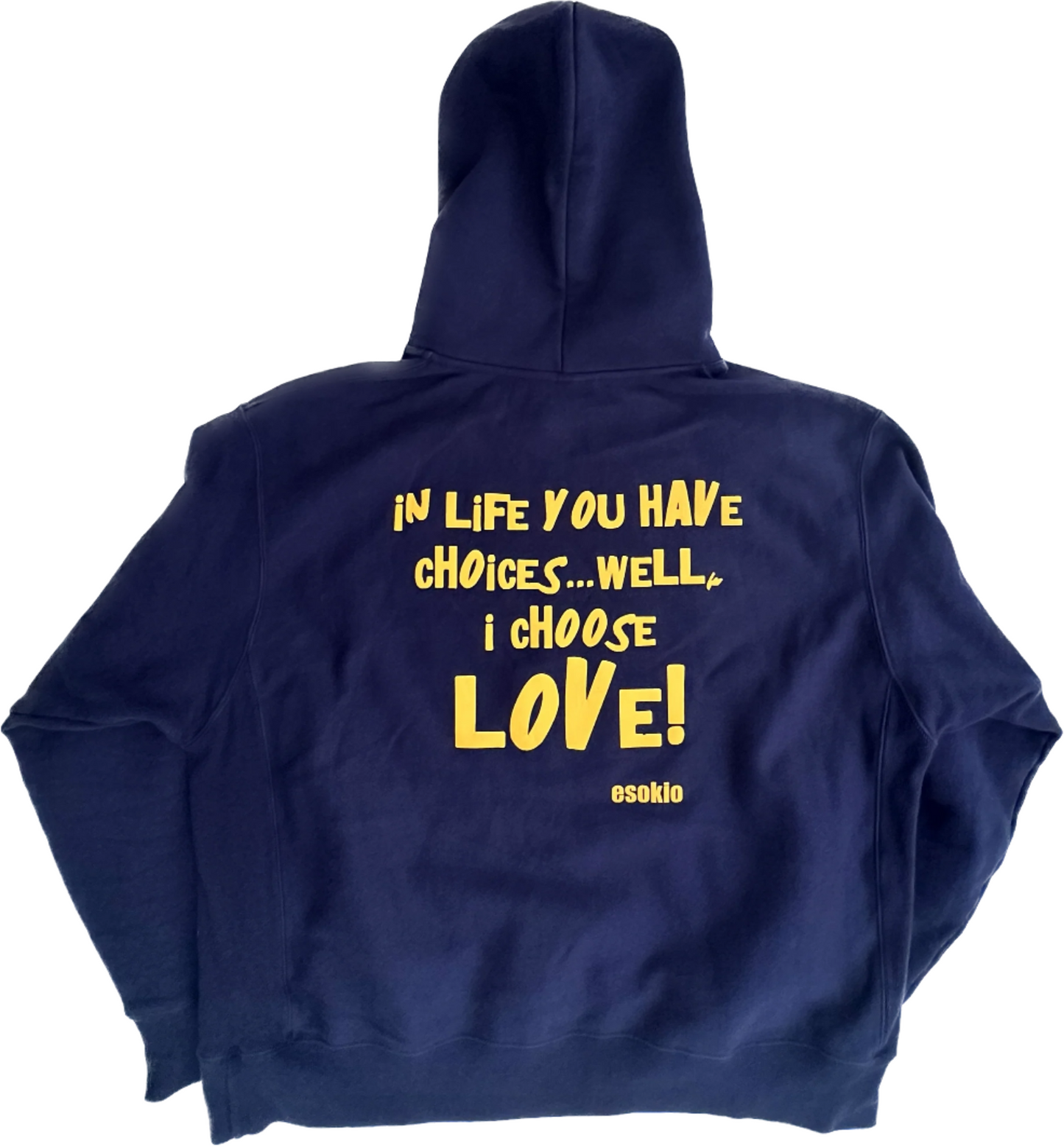 SIGNATURE IN LIFE YOU HAVE CHOICES Hoodie