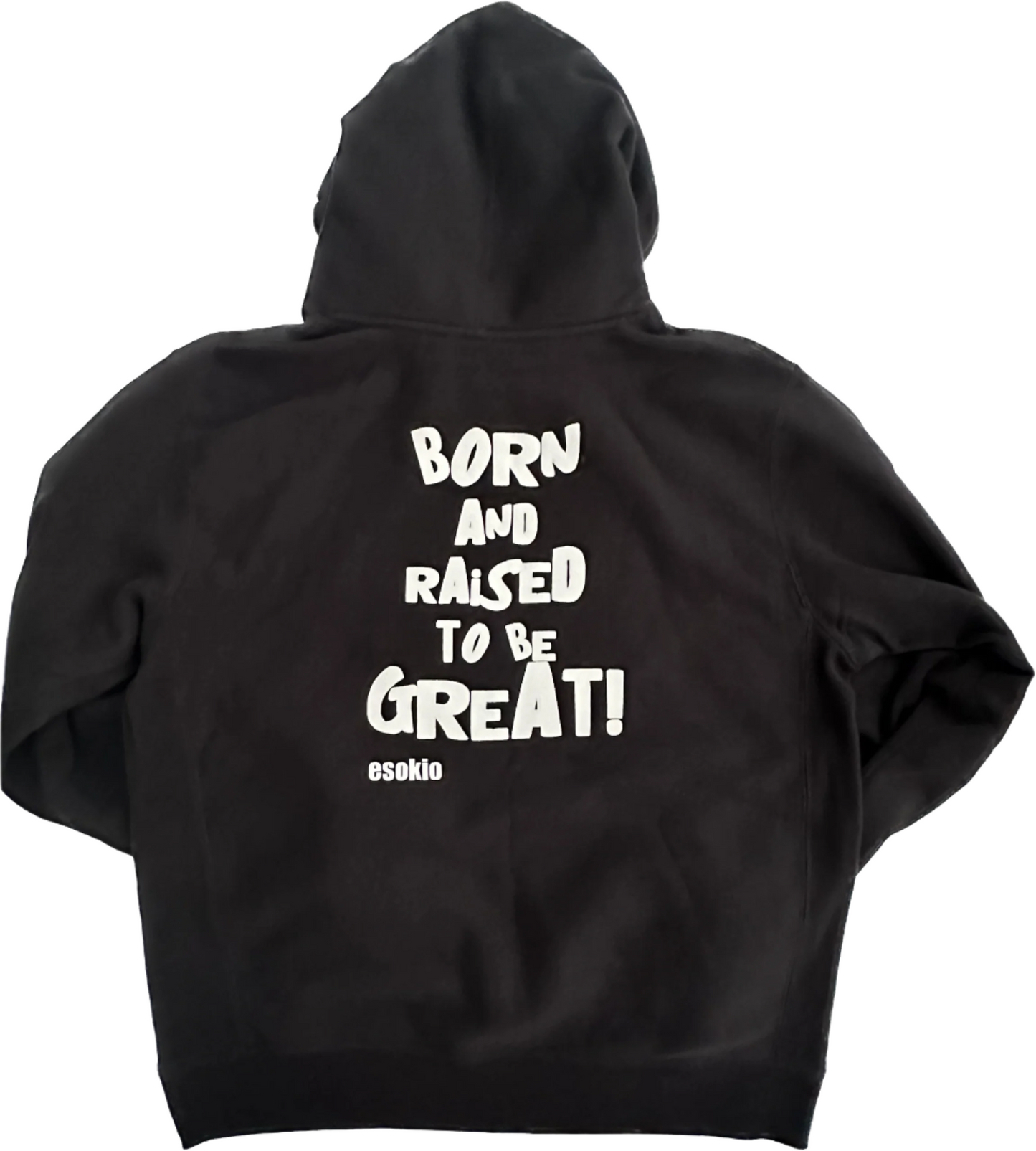 SIGNATURE BORN & RAISED Hoodie