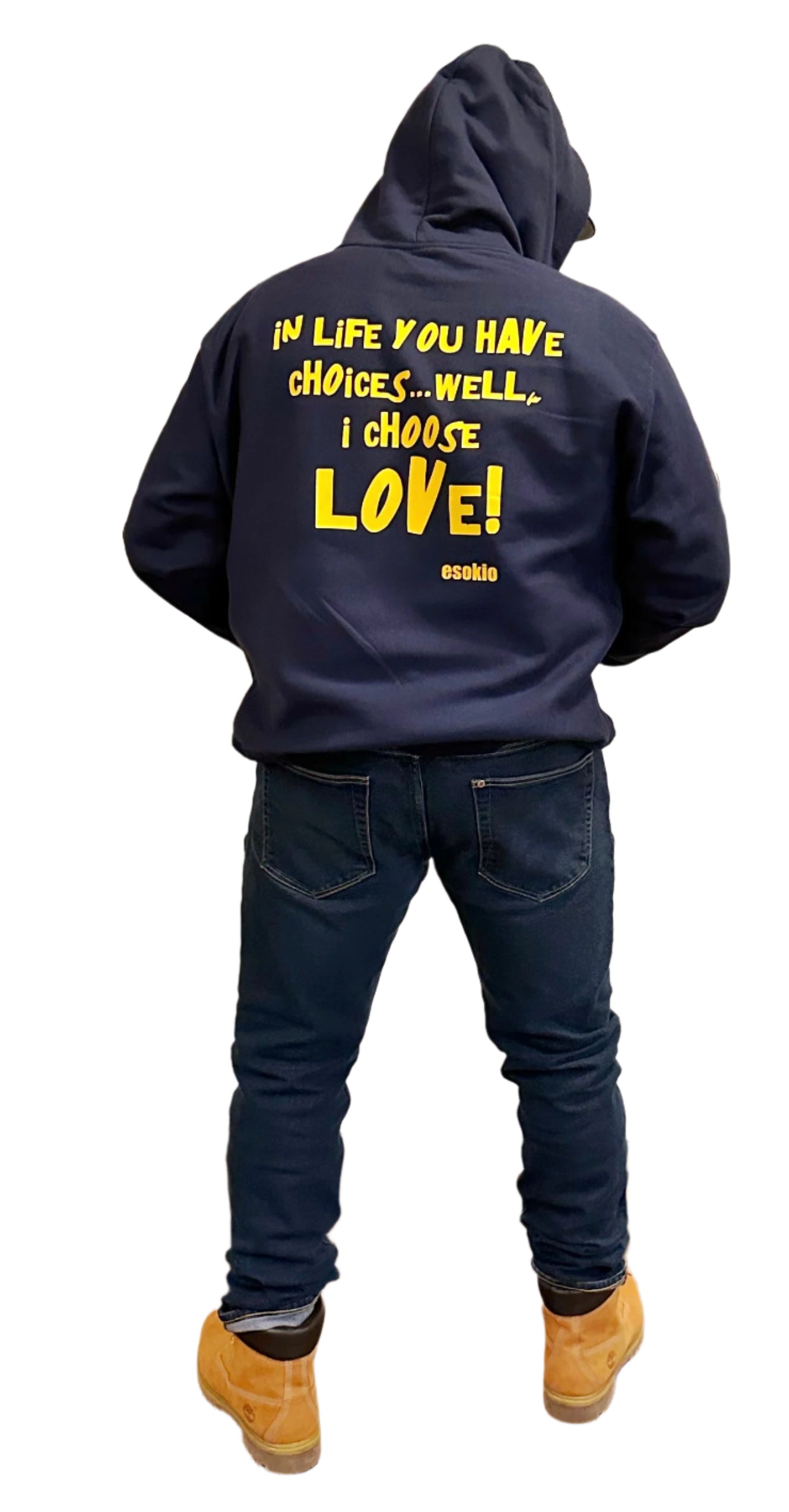 SIGNATURE IN LIFE YOU HAVE CHOICES Hoodie