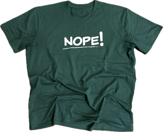 NOPE! Tee