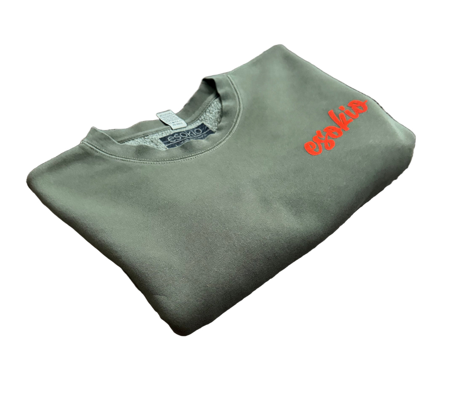 OLIVE SCRIPT EsoKio Crew