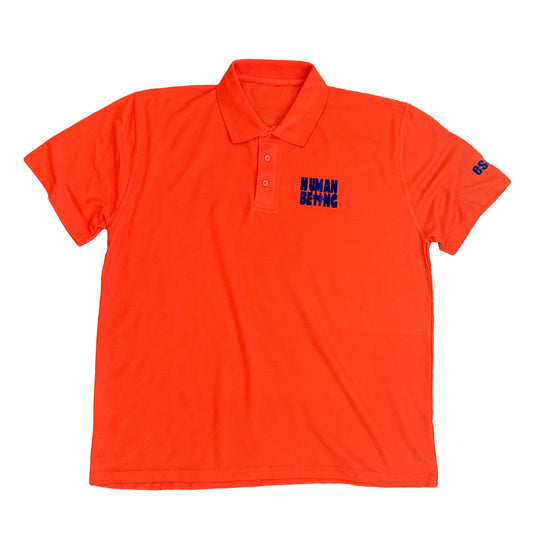 HUMAN BEING NY KNICKS Inspired Polo