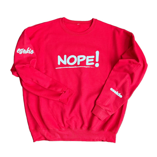 The NOPE! CREW
