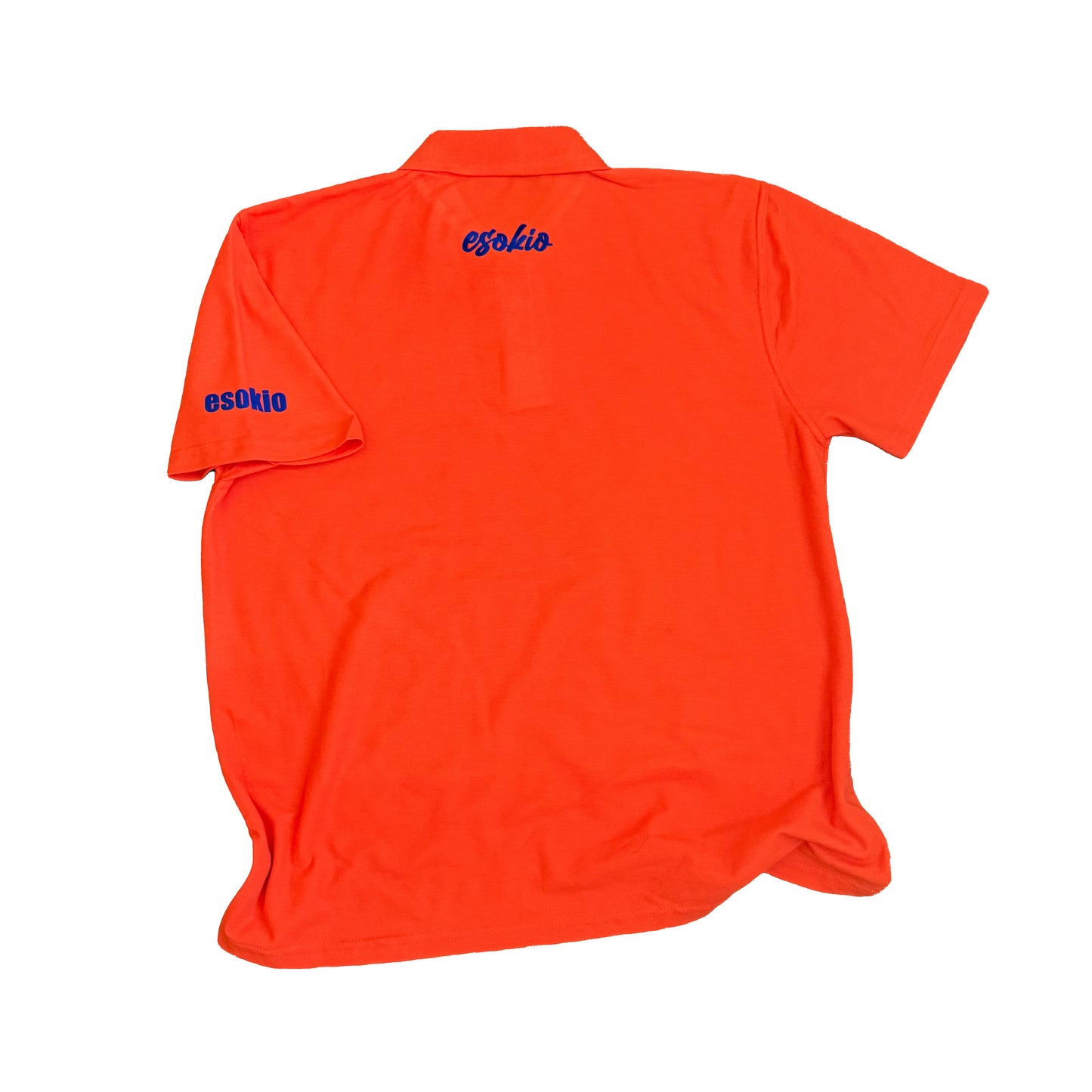 HUMAN BEING NY KNICKS Inspired Polo