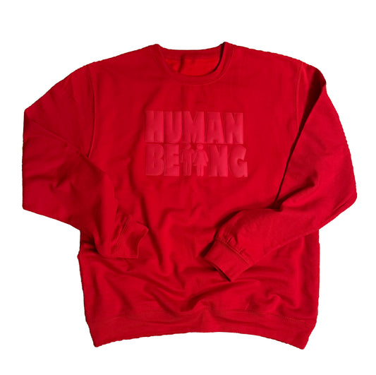 HUMAN BEING NFS Red Crew