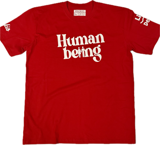 HUMAN BEING Tee