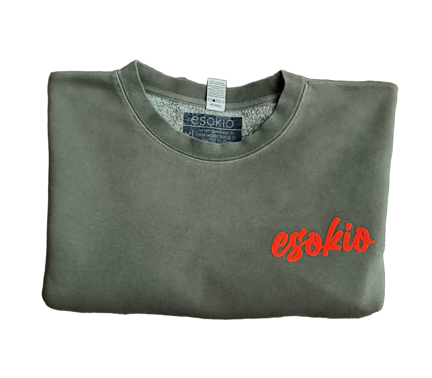 OLIVE SCRIPT EsoKio Crew
