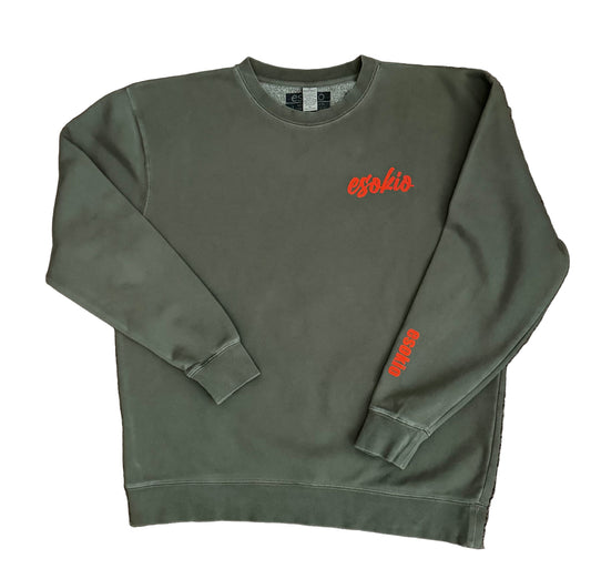 OLIVE SCRIPT EsoKio Crew