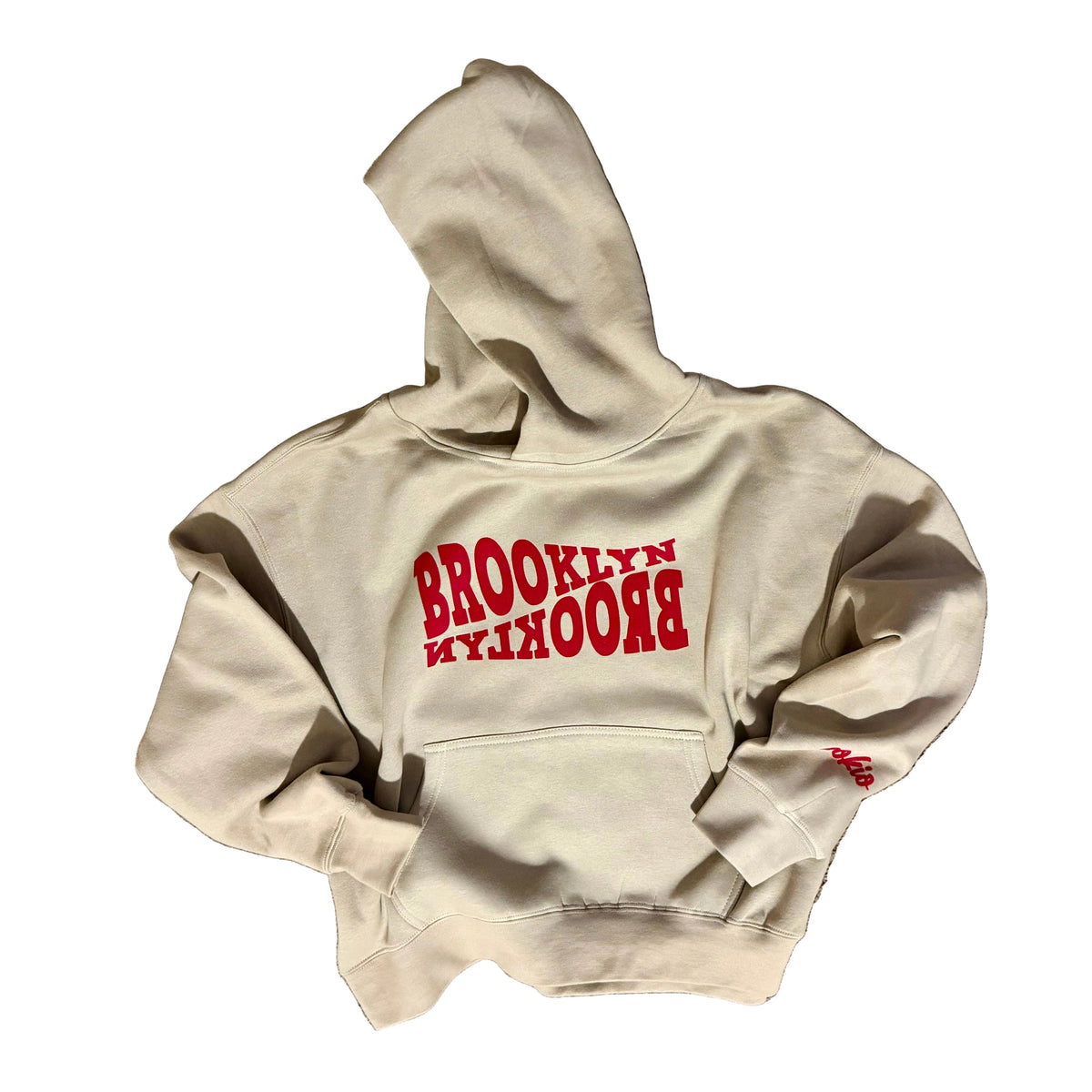 EsoKio BROOKLYN WAVE Hoodie