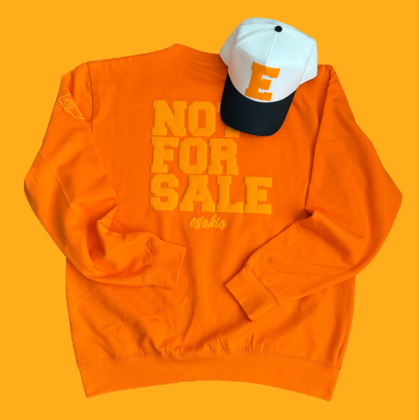 EsoKio Human Being NFS Orange Crush/ Orange Crew