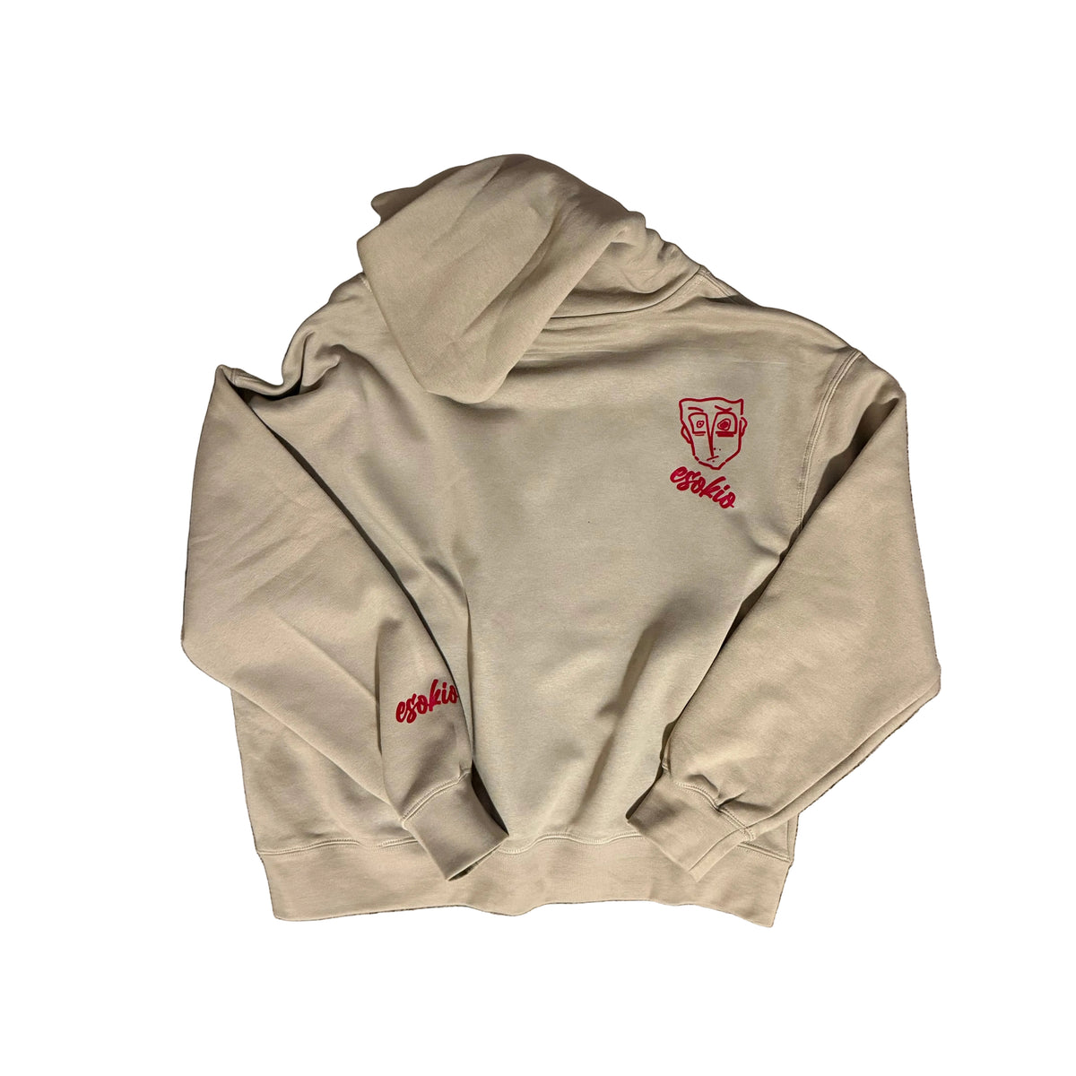 EsoKio BROOKLYN WAVE Hoodie