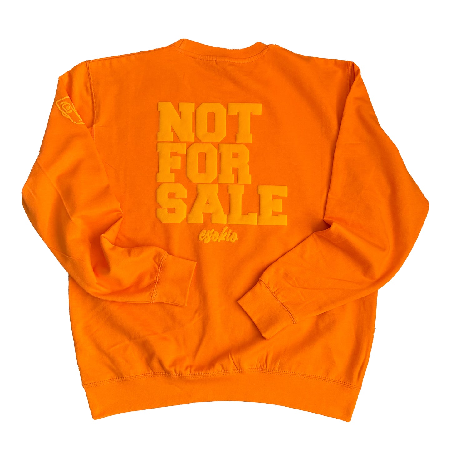 EsoKio Human Being NFS Orange Crush/ Orange Crew