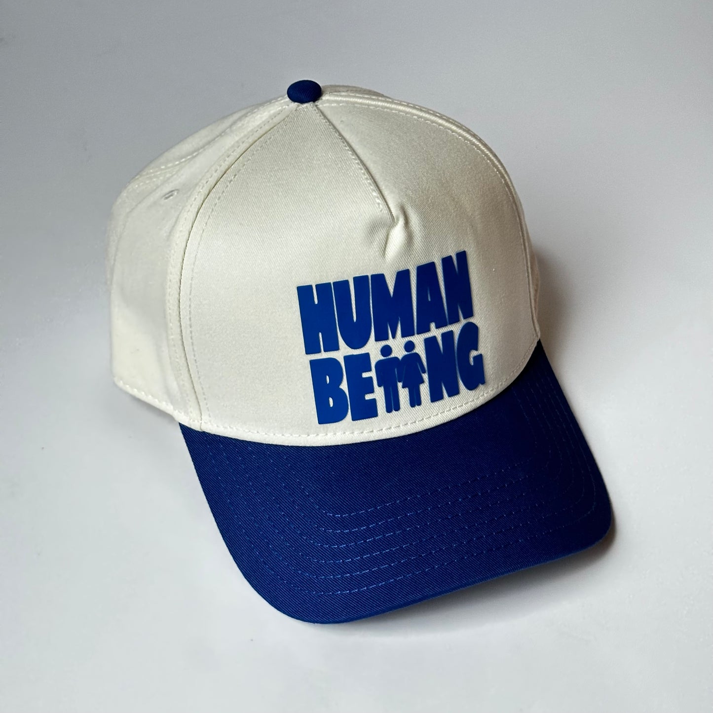 HUMAN BEING Natural/ Liberty SNAPBACK
