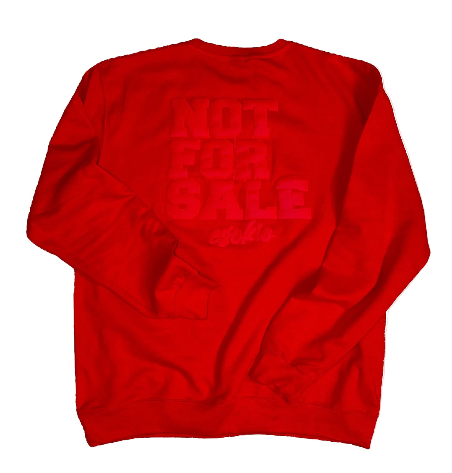 HUMAN BEING NFS Red Crew