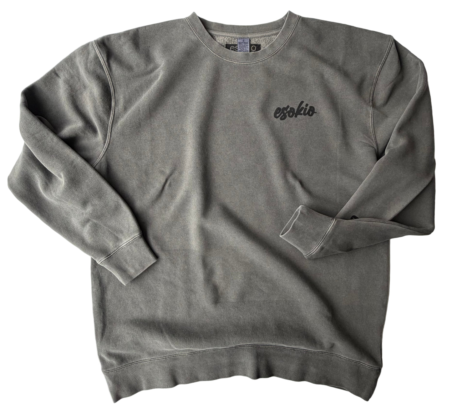 CHARCOAL SCRIPT EsoKio Crew