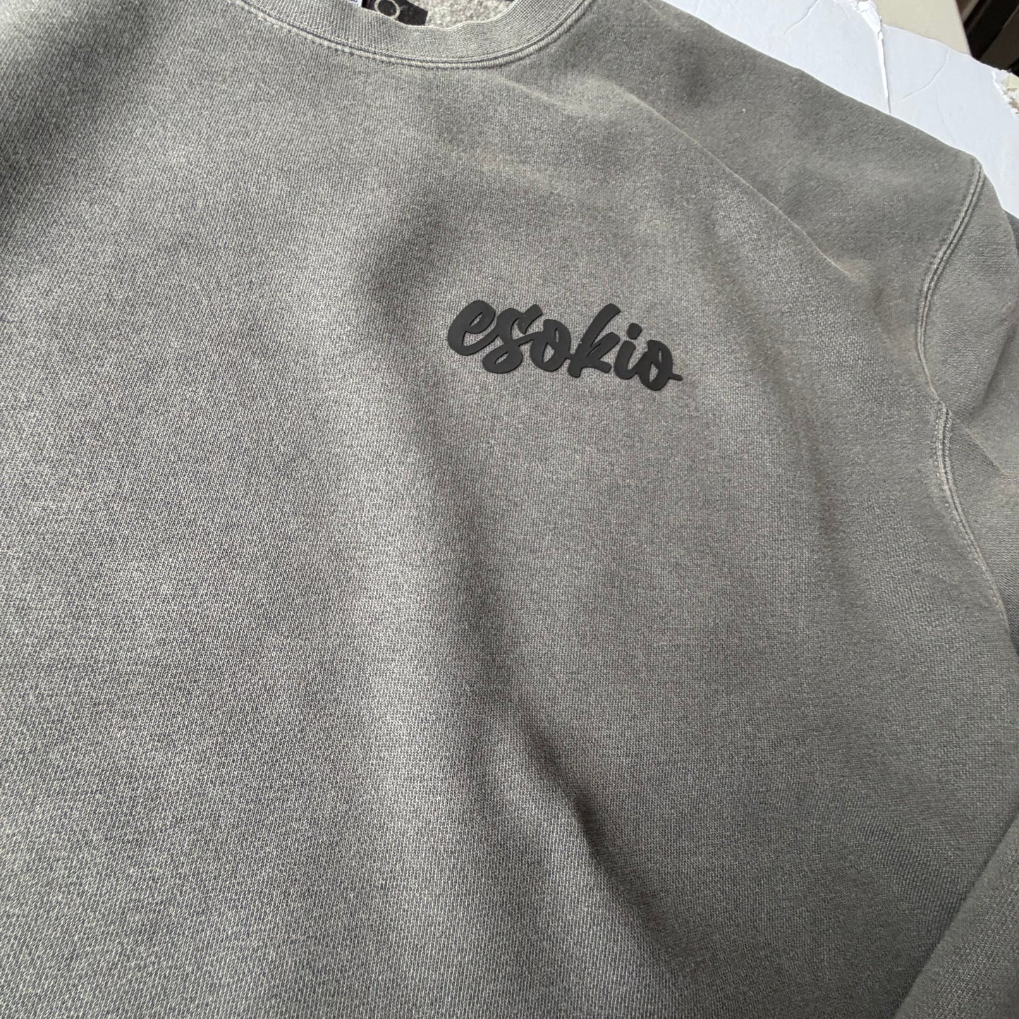 CHARCOAL SCRIPT EsoKio Crew