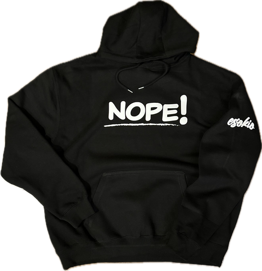 The NOPE! Hoodie