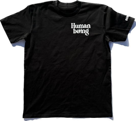 HUMAN BEING WW Tee