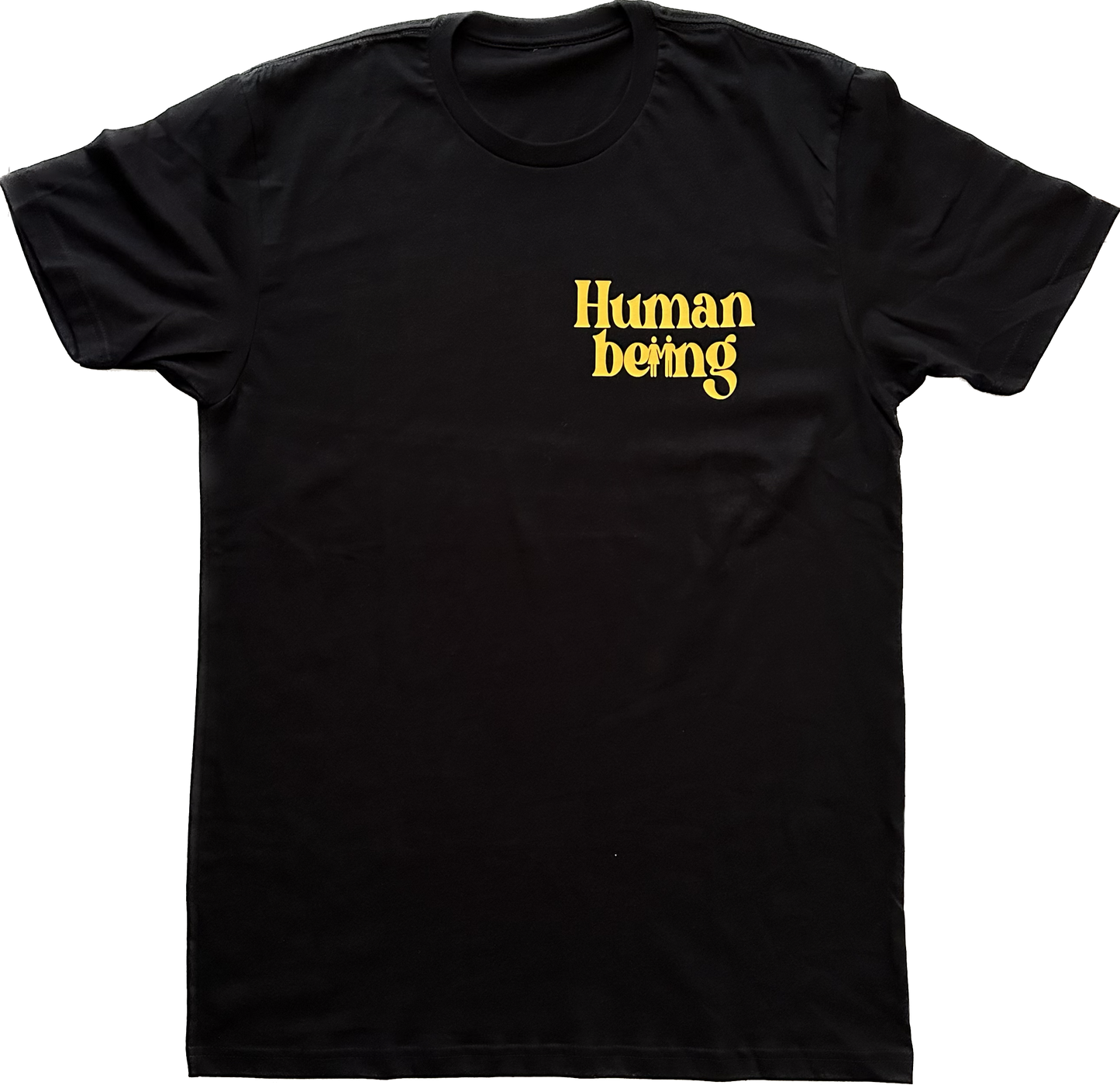 HUMAN BEING WW Tee
