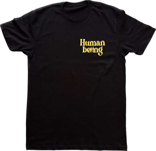 HUMAN BEING WW Tee