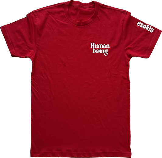 HUMAN BEING Tee